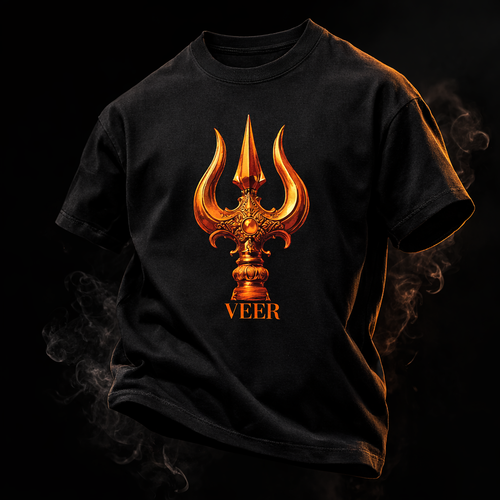 Veer Original Trishul Shirt